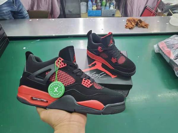 good quality Air Jordan Shoes 4 AAA (M)